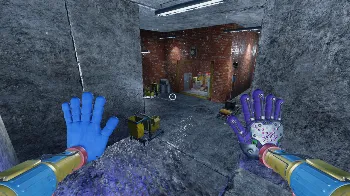 Скриншот Poppy Playtime 0 1