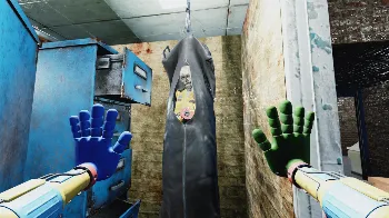 Скриншот Poppy Playtime 0 2