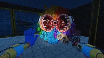 Скриншот Poppy Playtime 0 3