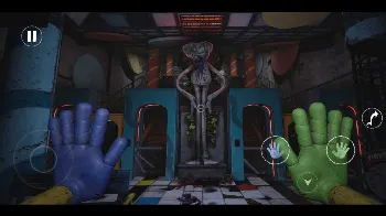 Скриншот Poppy Playtime Chapter 3 1