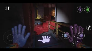 Скриншот Poppy Playtime Chapter 3 2