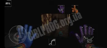 Скриншот Poppy Playtime Chapter 4 (Player made) 3