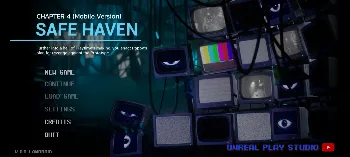 Скриншот Poppy Playtime Chapter 4 1