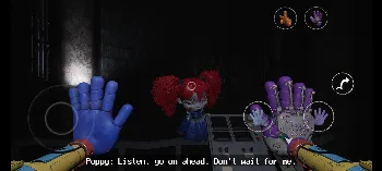 Скриншот Poppy Playtime Chapter 4 2