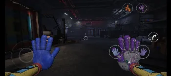 Скриншот Poppy Playtime Chapter 4 3