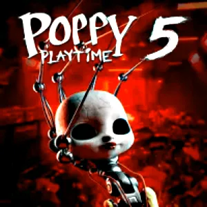 Poppy Playtime Chapter 5 (Mobile Port)