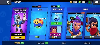 Скриншот Portal Brawl 2