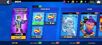 Скриншот Potato Brawl 3