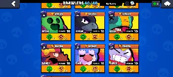 Скриншот Power Brawl 2