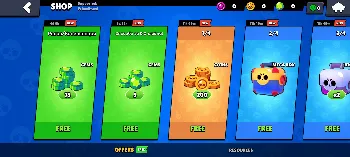 Скриншот Prime Brawl 3