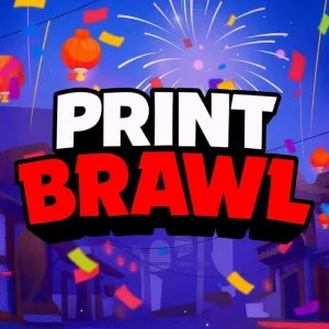 Print Brawl