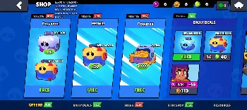 Скриншот Prism Brawl 2