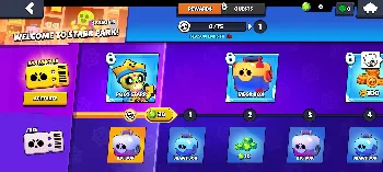 Скриншот Prism Brawl 3