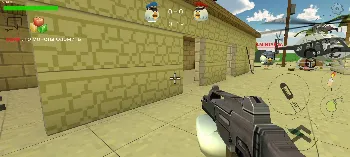 Скриншот Private Gun 3