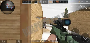 Скриншот Приватный сервер Standoff 2 2