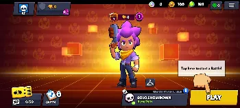 Скриншот Project Chicken (Brawl Stars) 1