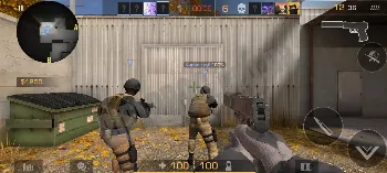 Скриншот Project Evolution 3