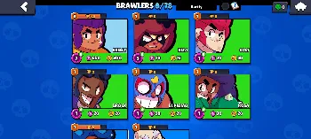 Скриншот Project Grom (Brawl Stars) 2