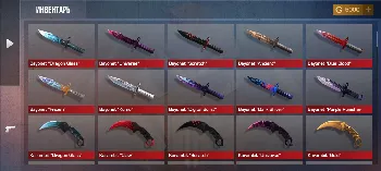 Скриншот Project Luminate (Standoff 2) 2