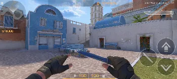 Скриншот Project Luminate (Standoff 2) 3