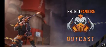 Скриншот Project Pandora 1