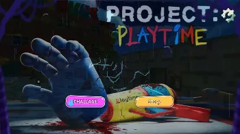 Скриншот Project Playtime 1