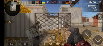 Скриншот Project Rise 3