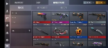 Скриншот Project Shock (Standoff 2) 1