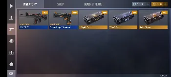 Скриншот Project Shock (Standoff 2) 2