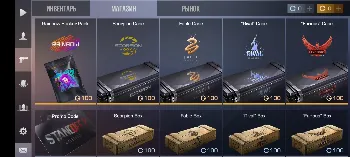 Скриншот ProjectCharm 3