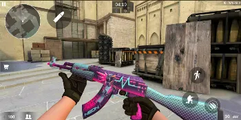 Скриншот ProStrike Reborn 2