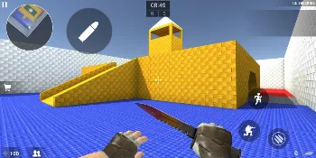 Скриншот ProStrike Reborn 3