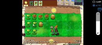 Скриншот PvZ Card Drawing 3