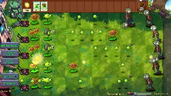 Скриншот PVZ Fusion (Russian) 3