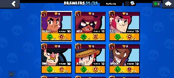 Скриншот QKiO Brawl 2