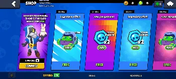 Скриншот QKiO Brawl 3