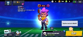 Скриншот Rage Brawl 1