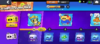 Скриншот Rain Brawl 3