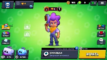Скриншот Random Brawl 1