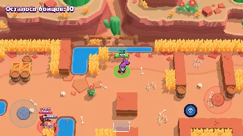Скриншот Random Brawl 3