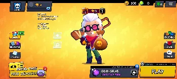 Скриншот Ray Brawl 1