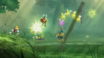 Скриншот Rayman Legends 1