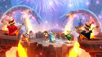 Скриншот Rayman Legends 3