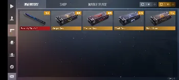 Скриншот Relaxing Project 3