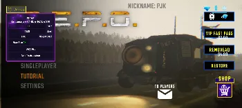 Скриншот REPO MOBILE Mod by Ciber Hacker 1