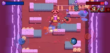 Скриншот Retro Brawl 3