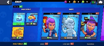 Скриншот Reverie Brawl 2