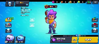 Скриншот Robin Brawl 1