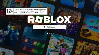 Скриншот Roblox VNG 1