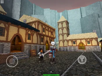 Скриншот ROBLOX 2